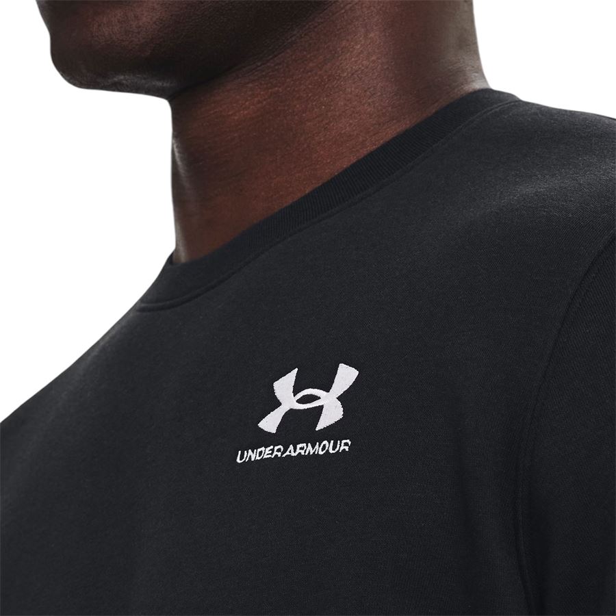 UA Icon Fleece Crew Felpa da uomo Under Armour | 13742500001